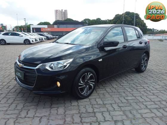 CHEVROLET ONIX 1.0 FLEX LT MANUAL CHEVROLET ONIX 1.0 FLEX LT MANUAL